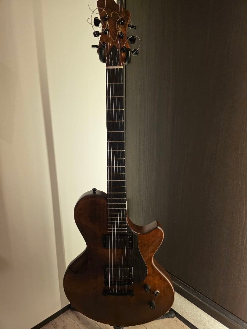 ギター collectera(nishgaki guitar)Faro dual