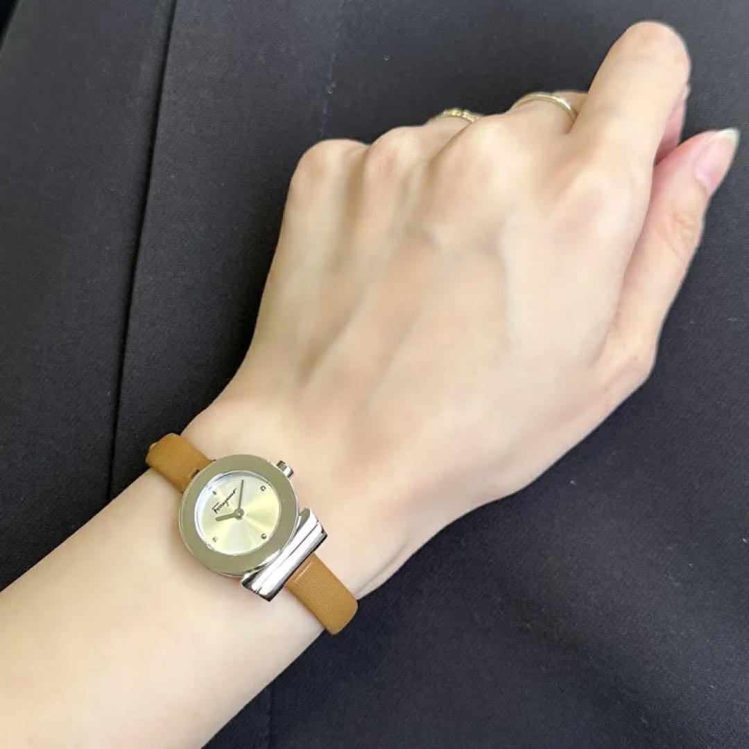 Salvatore Ferragamo/フェラガモ 腕時計　最終値下
