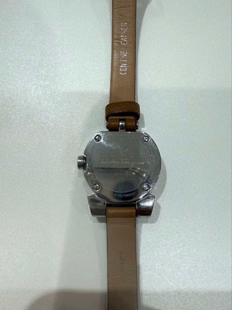 Salvatore Ferragamo/フェラガモ 腕時計　最終値下