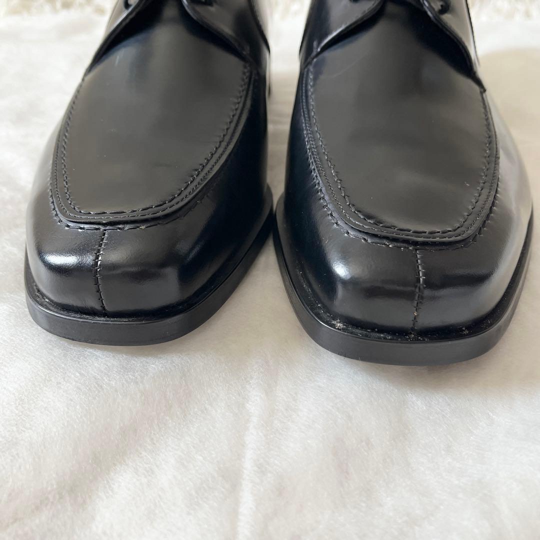 新品未使用✨REGAL リーガル　ビジネスシューズ　レザー　Y624 ブラック