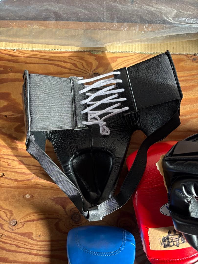 ボクシング　ギア一式