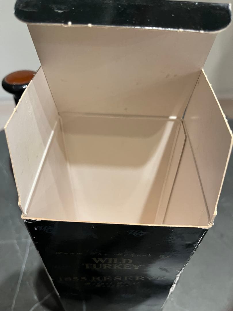 ま*き様 Wild Turkey 1855 Reserve バーボン 750ml