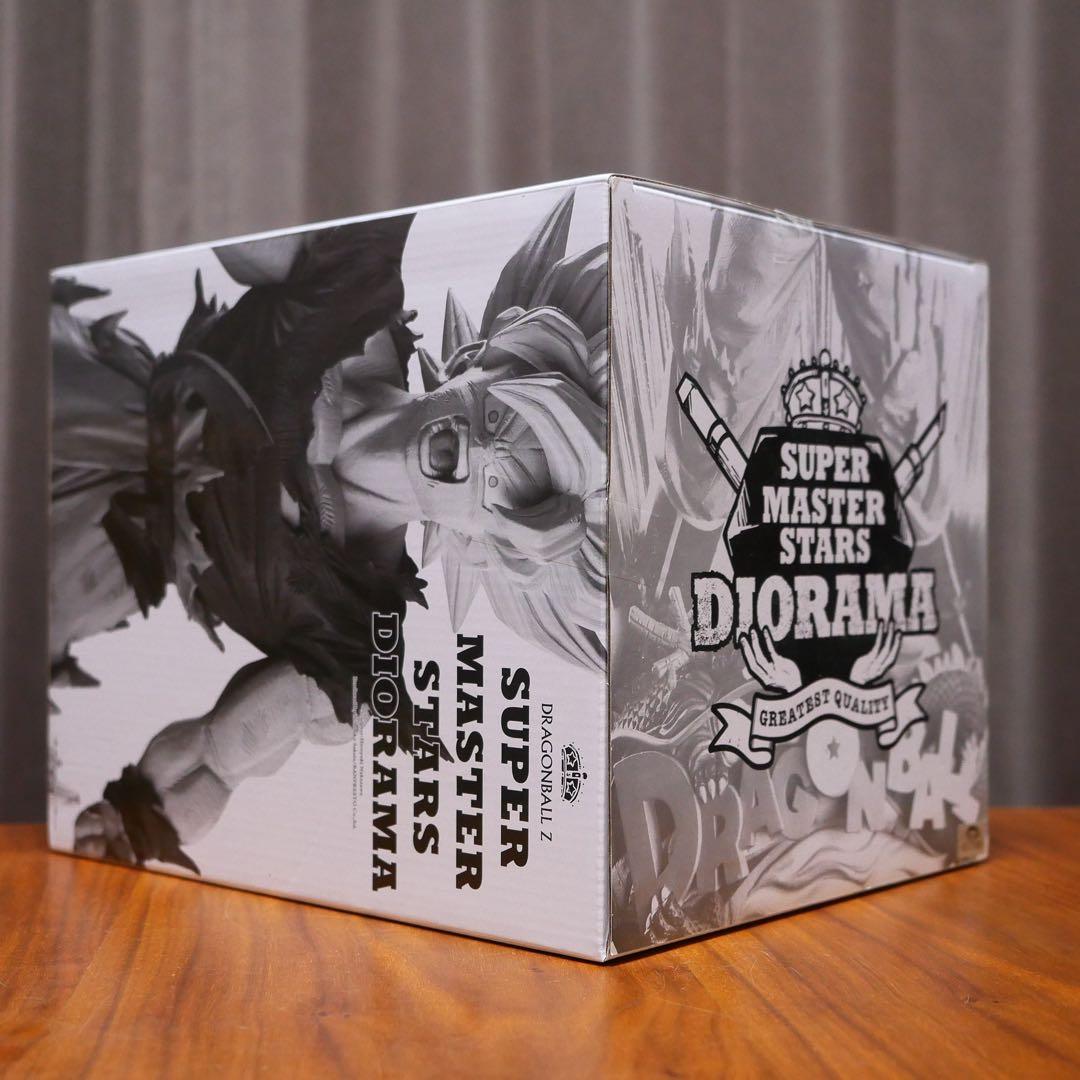 SUPER MASTER STARS DIORAMA B賞 未開封