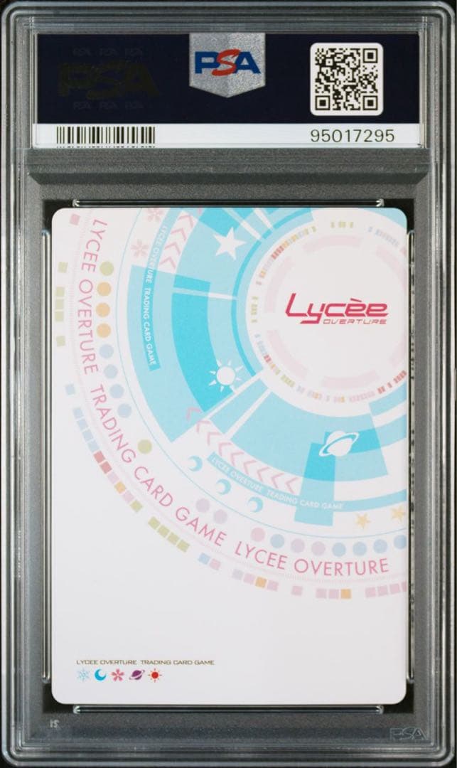 lycee psa10 アルトリア・ペンドラゴン　sp サイン