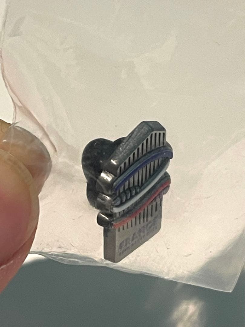 【激レア非売品】EXPO2025 フランス館VIP用ピンバッジ