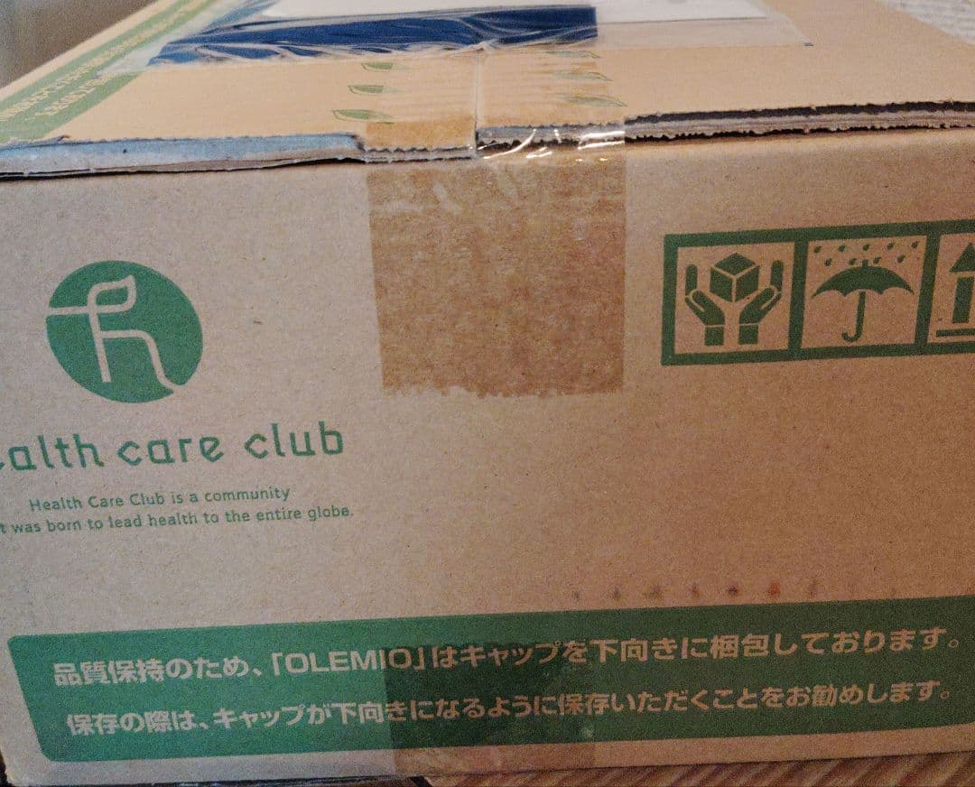 オレミオ　水素水　200ml×30本