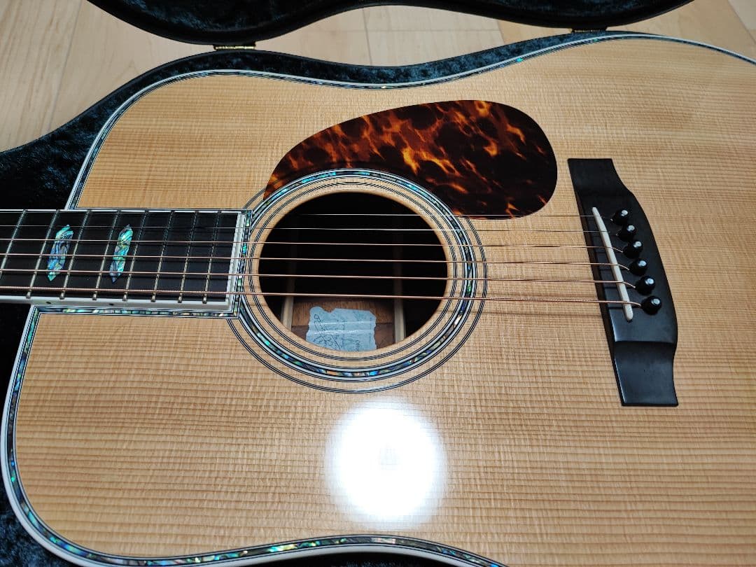 【24年製】K.Yairi YW-1000HQ