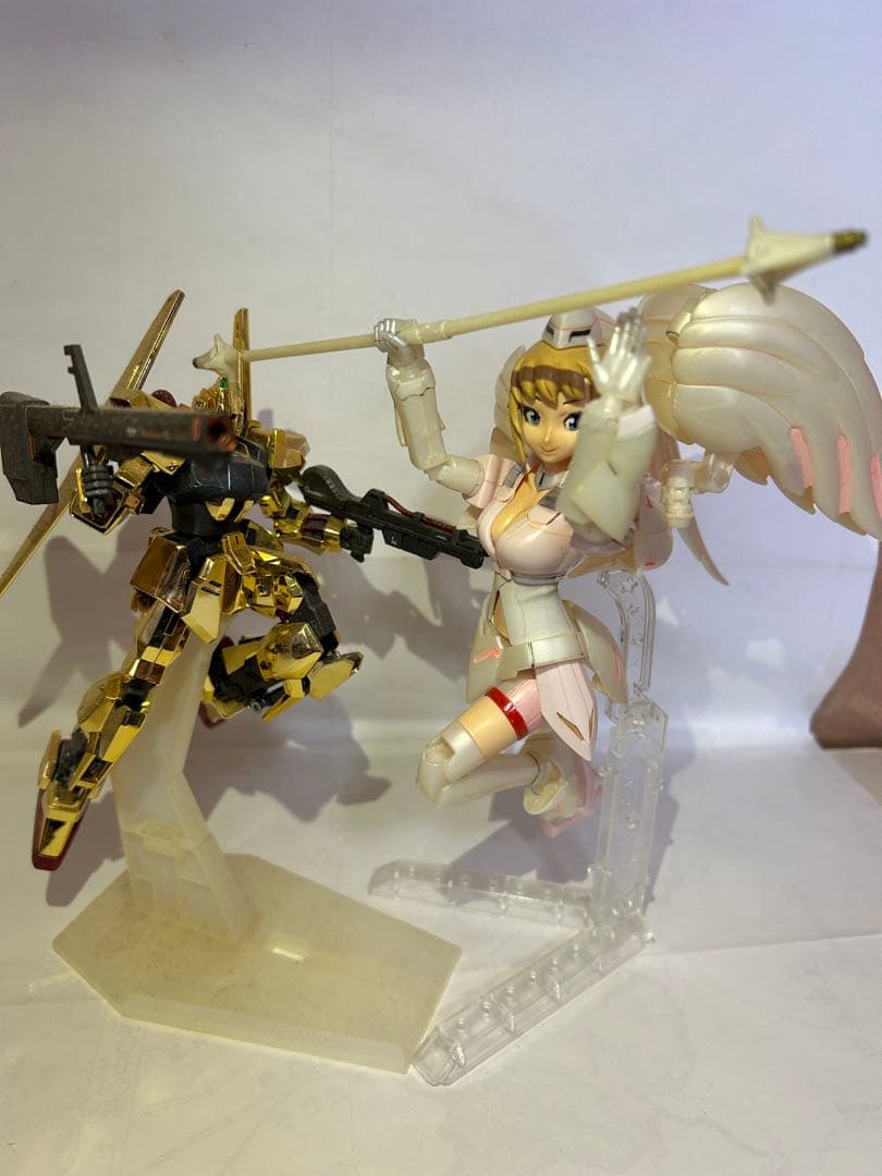 ガンプラ ジャンク(ガンプラ以外も含む可能性あり)