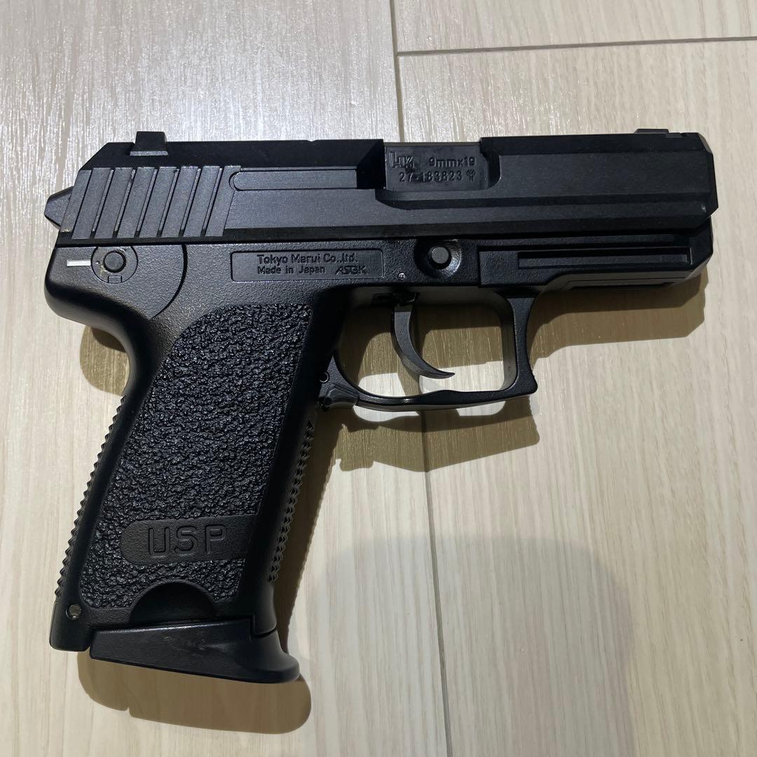 東京マルイ USPコンパクト ガスガン