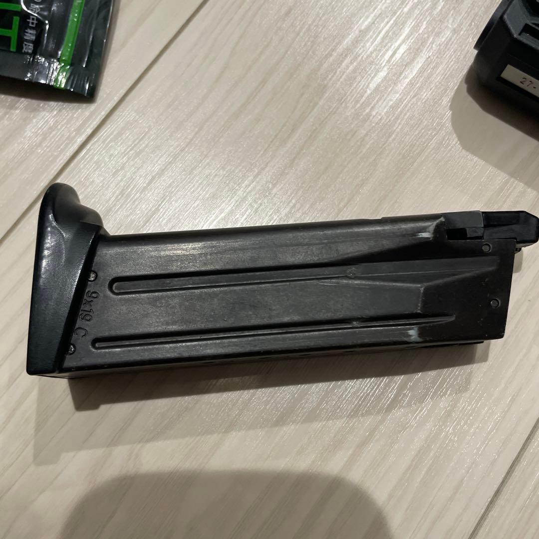 東京マルイ USPコンパクト ガスガン