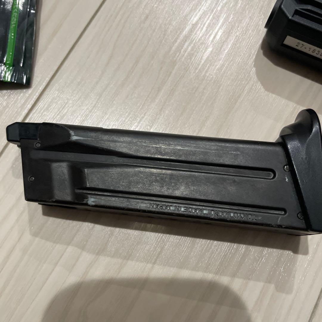 東京マルイ USPコンパクト ガスガン