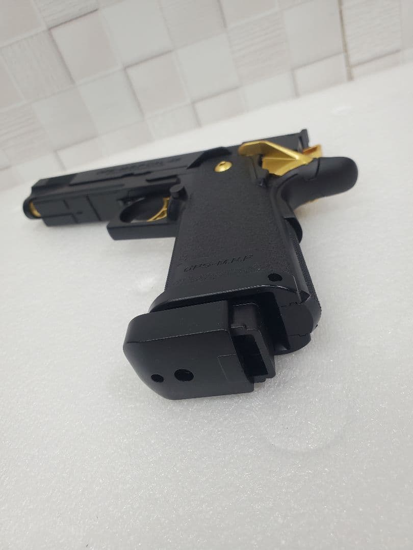 東京マルイ　ハイキャパ5.1 ゴールドマッチ