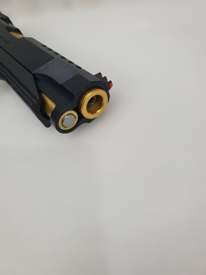 東京マルイ　ハイキャパ5.1 ゴールドマッチ