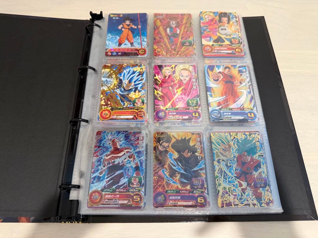 ドラゴンボールヒーローズプロモーションカードおまとめ [お盆中更に値下げ↓↓]