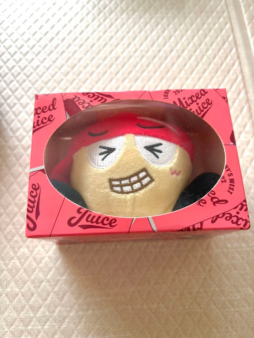 WEST. 奴ぬい　7個セット