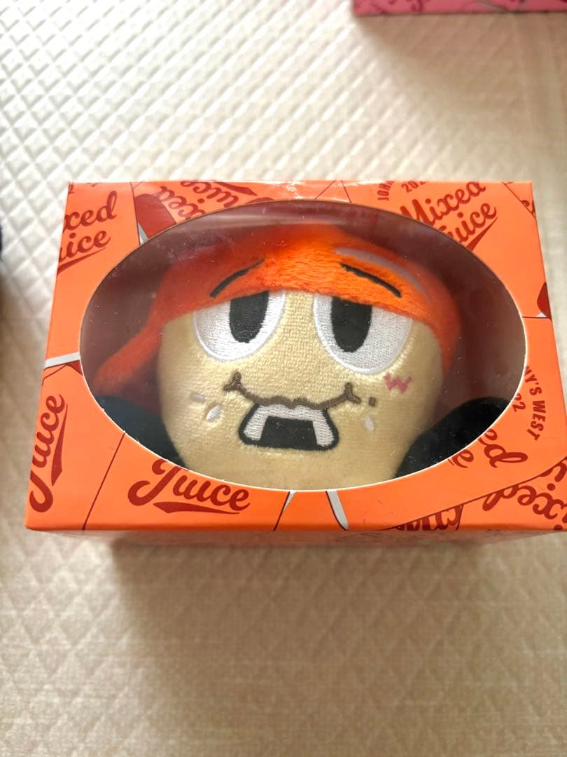 WEST. 奴ぬい　7個セット