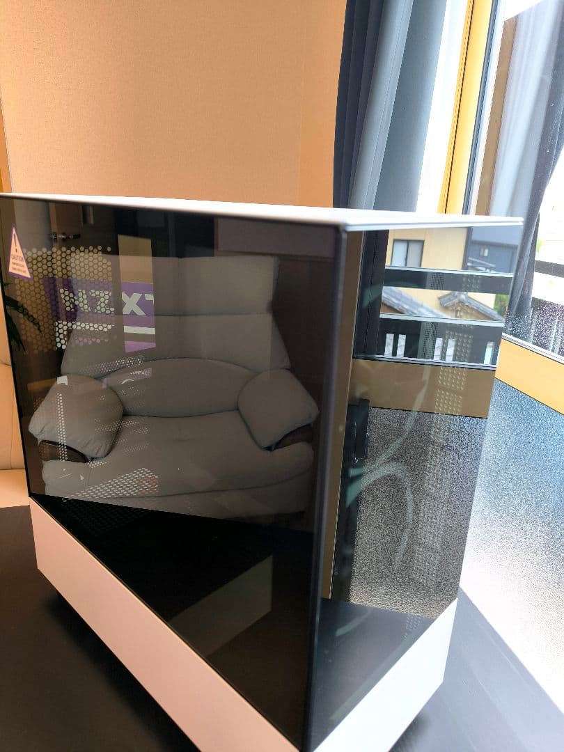 NZXT H510 ELITE ミッドタワーケース