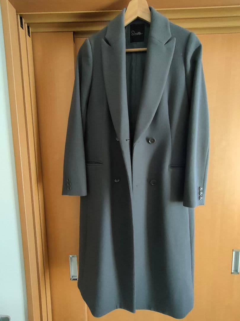 URBAN RESEARCH ROSSO スタンダードチェスターコート