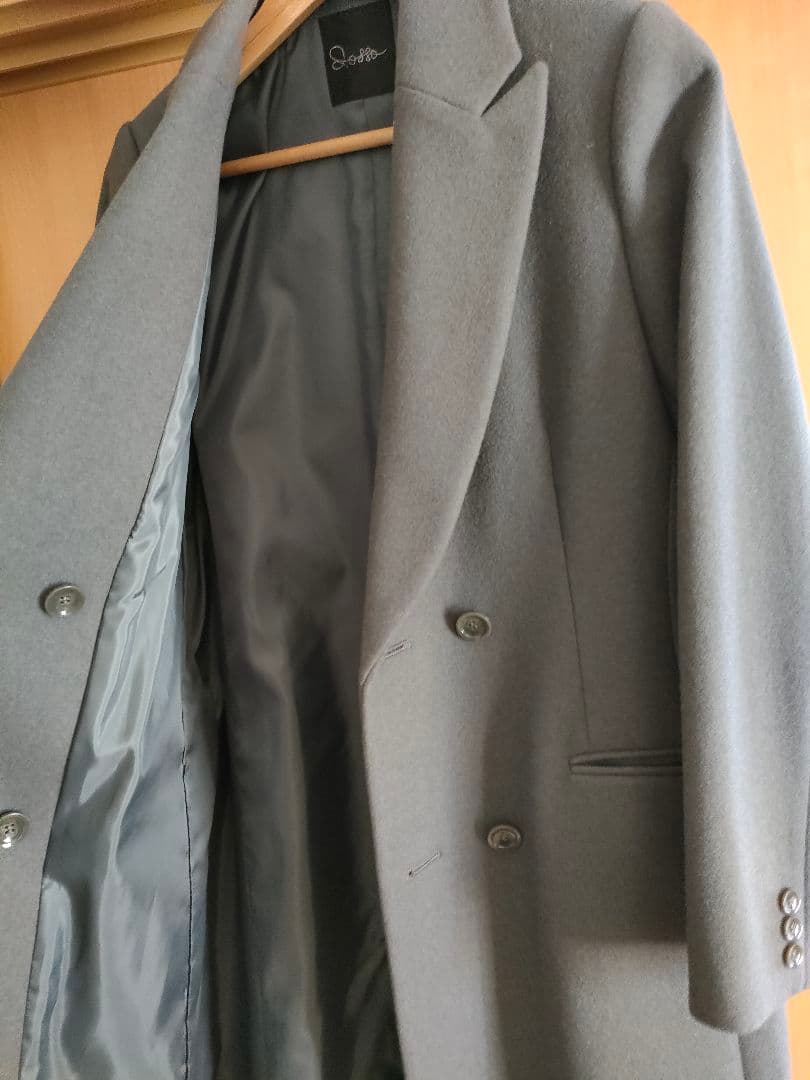 URBAN RESEARCH ROSSO スタンダードチェスターコート