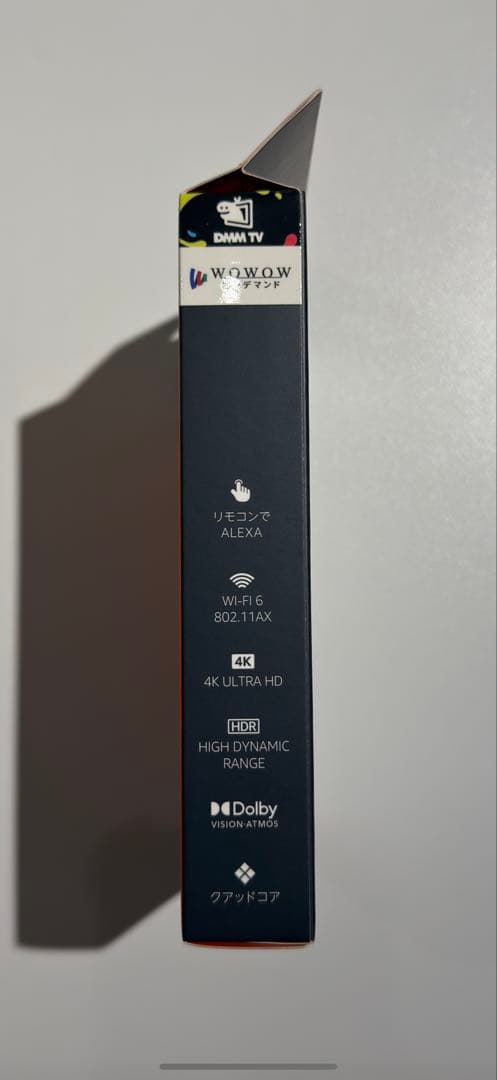 【新品未使用】Fire TV Stick 4K Max 定価1万3000円