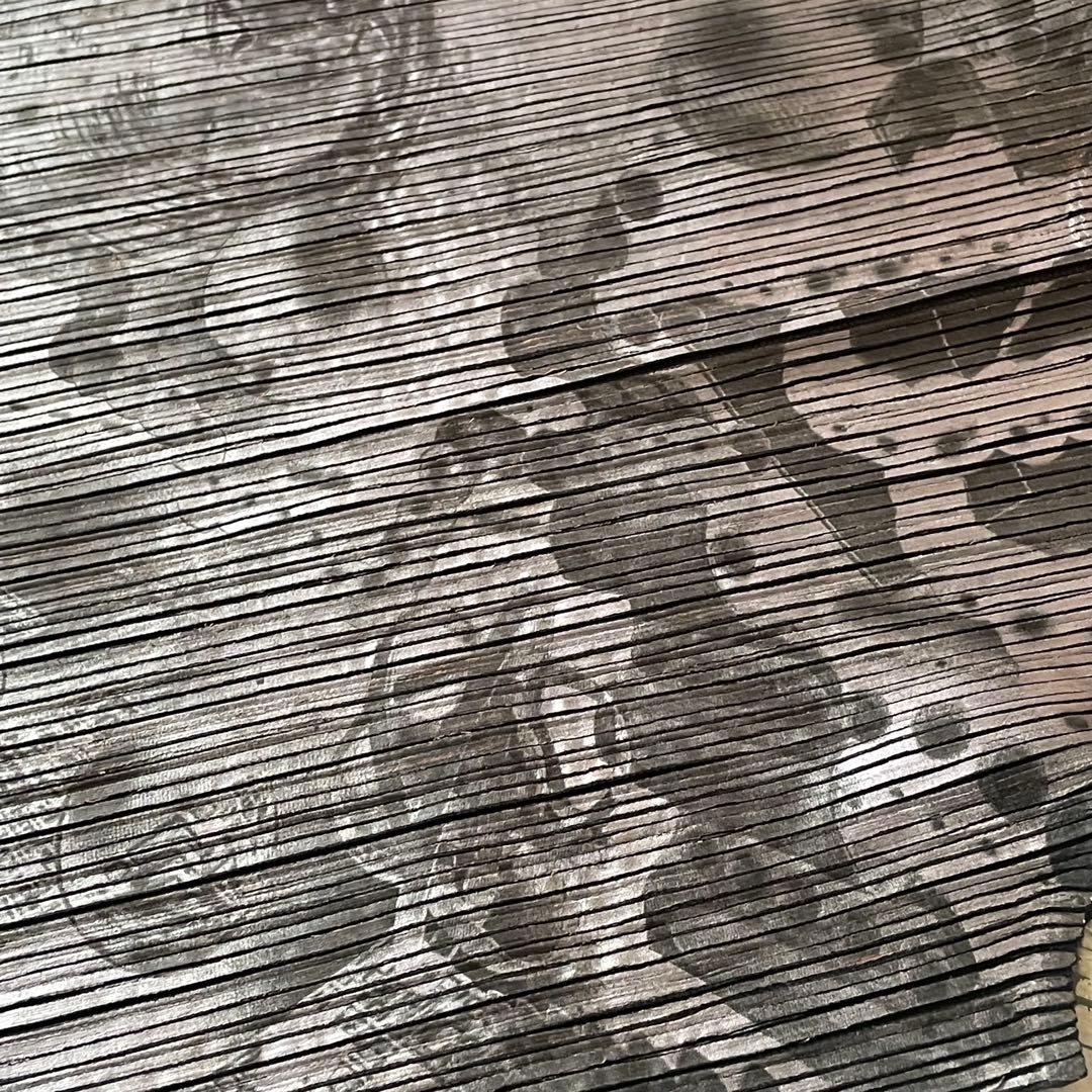 イッセイミヤケ pleats please シルバー タンクトップ