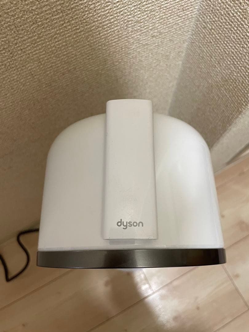 完全動作品　美品　Dyson AM09 セラミックファンヒーター ホワイト