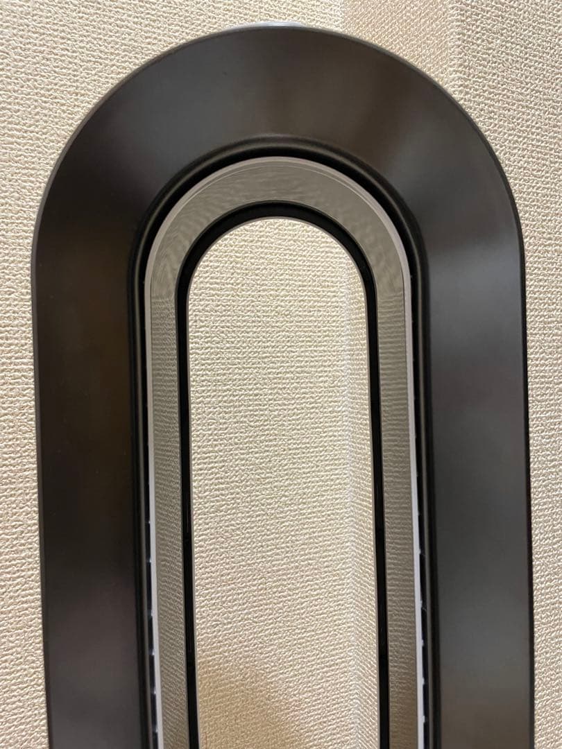 完全動作品　美品　Dyson AM09 セラミックファンヒーター ホワイト