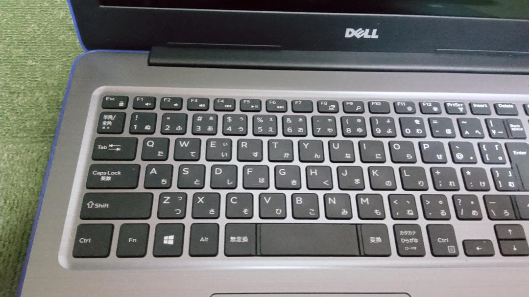 DELL　DVDマルチドライブoffice2024付Inspiron 15