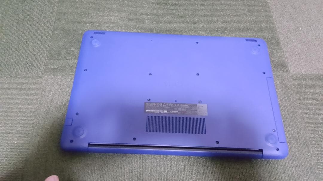 DELL　DVDマルチドライブoffice2024付Inspiron 15