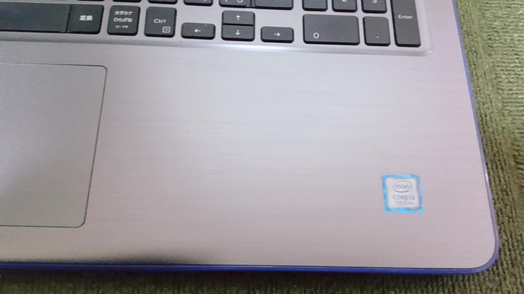 DELL　DVDマルチドライブoffice2024付Inspiron 15