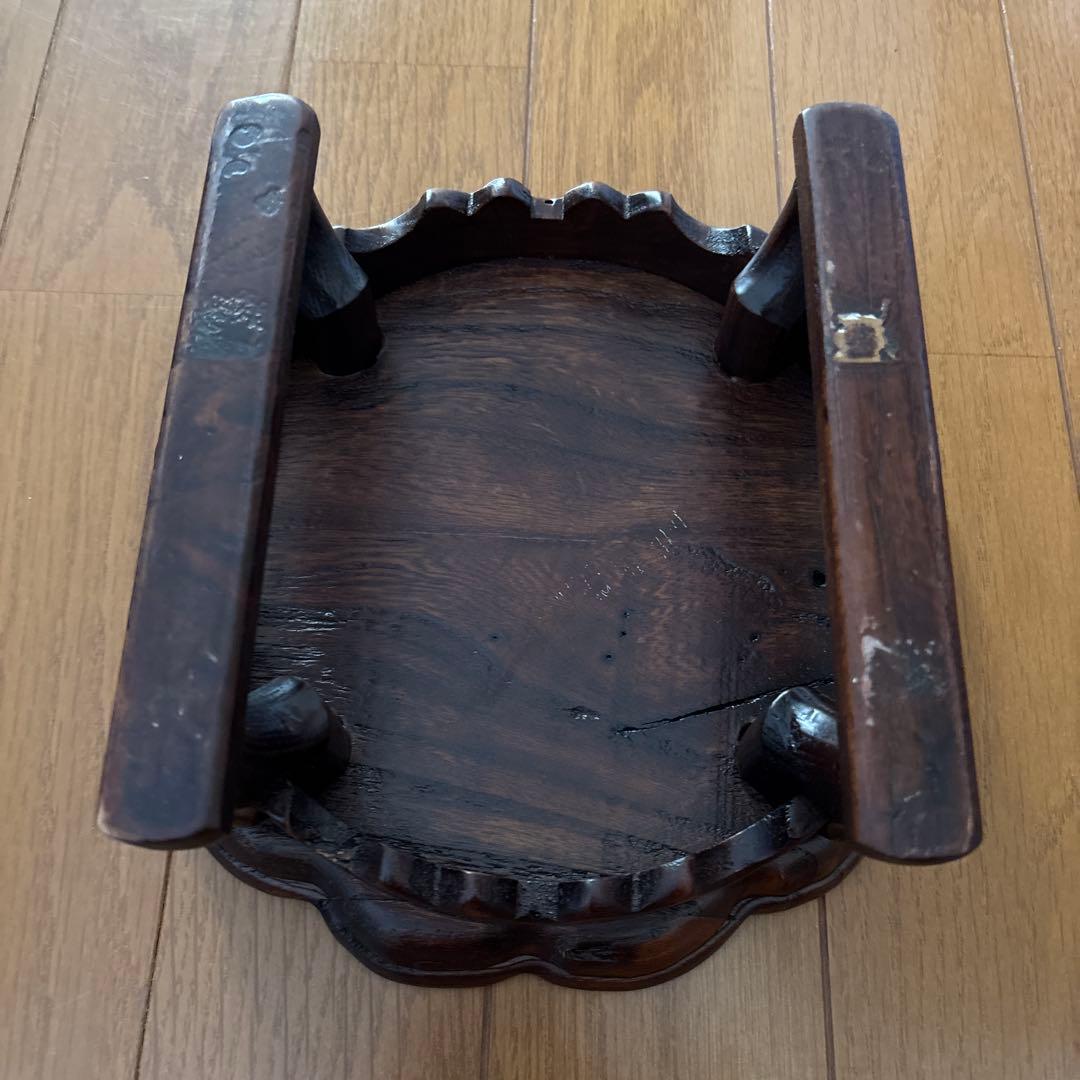 韓国　ソバン　骨董　アンティーク　李朝