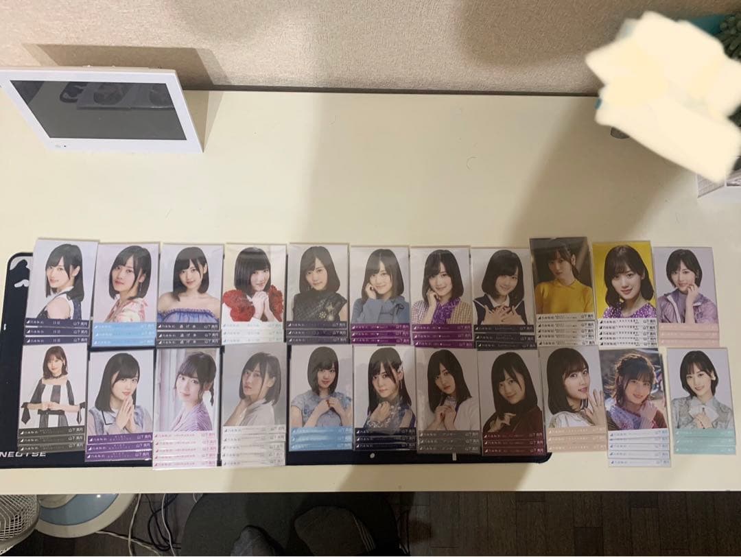 乃木坂46 まとめ売り(山下美月)