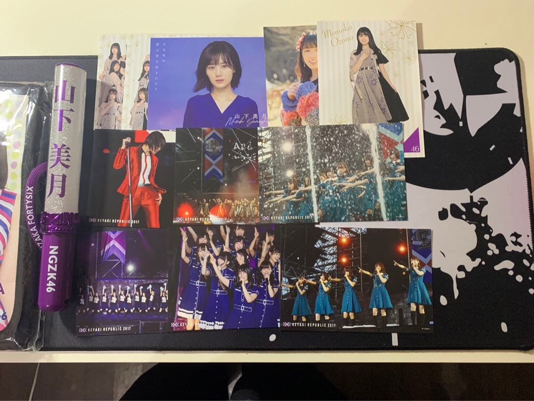 乃木坂46 まとめ売り(山下美月)