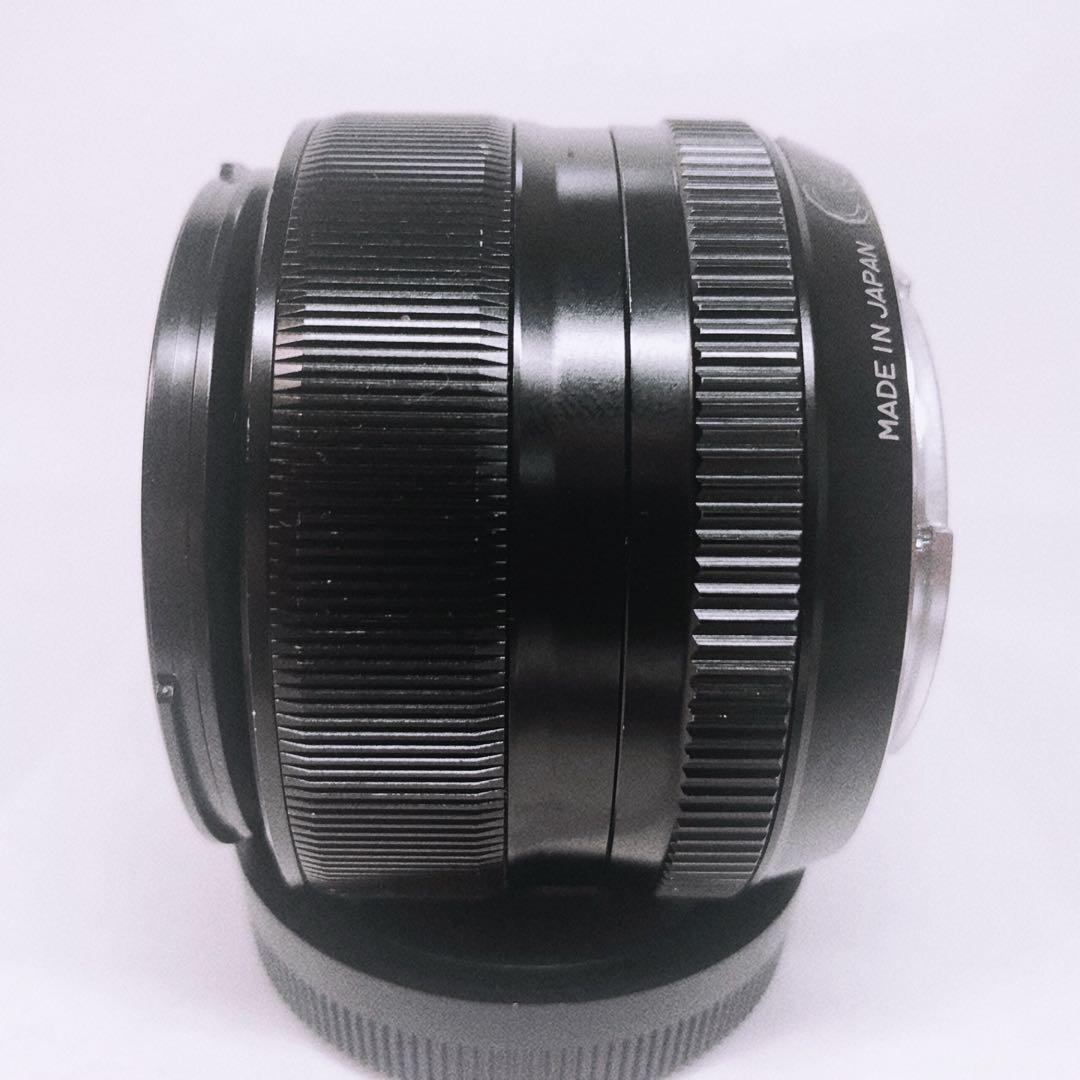 FUJINON XF35mm F1.4 R　FUJIFILM　動作快調