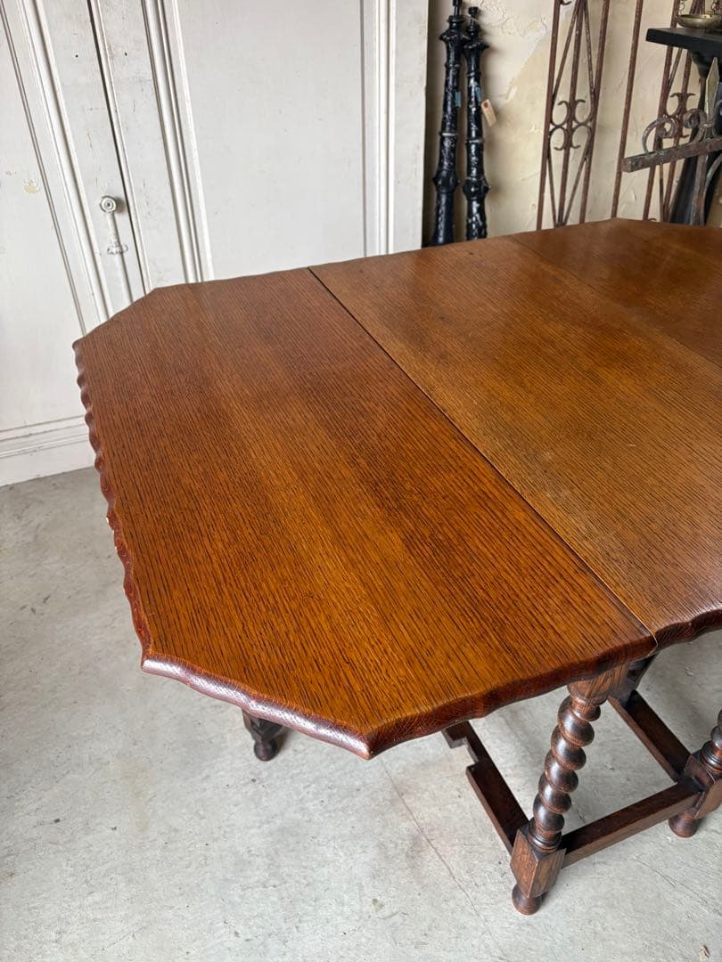 ゲートレッグテーブル/バタフライテーブル