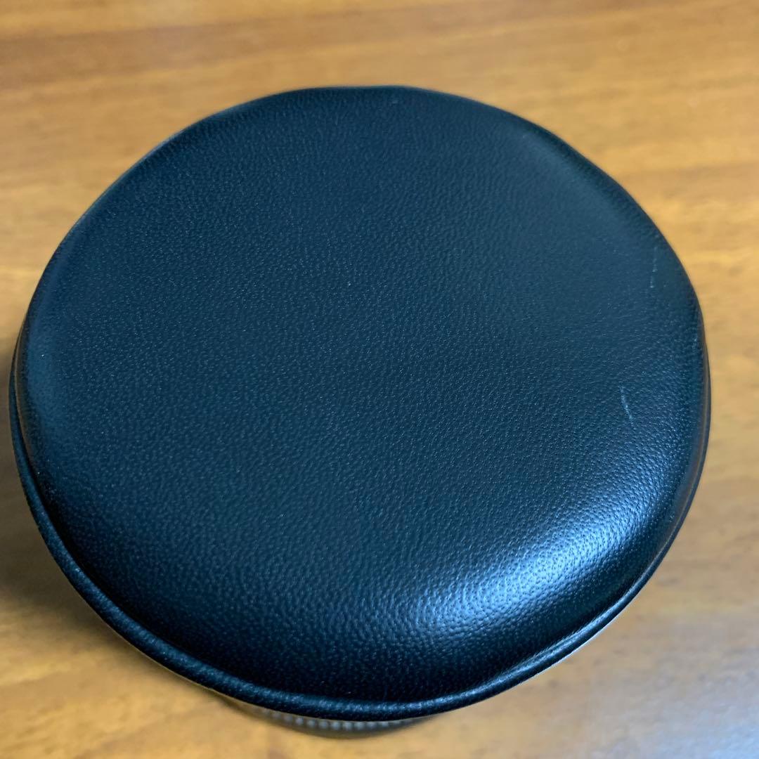 メローラ　　MEROLA　ネクタイケース　黒色