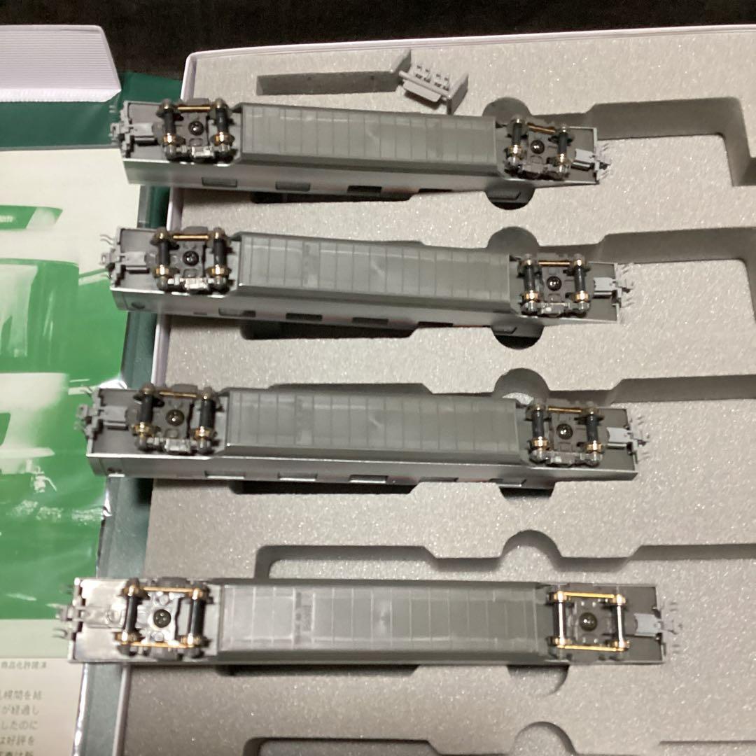 Nゲージ　KATO カシオペア　E26系　基本/増結　EF510 EF81