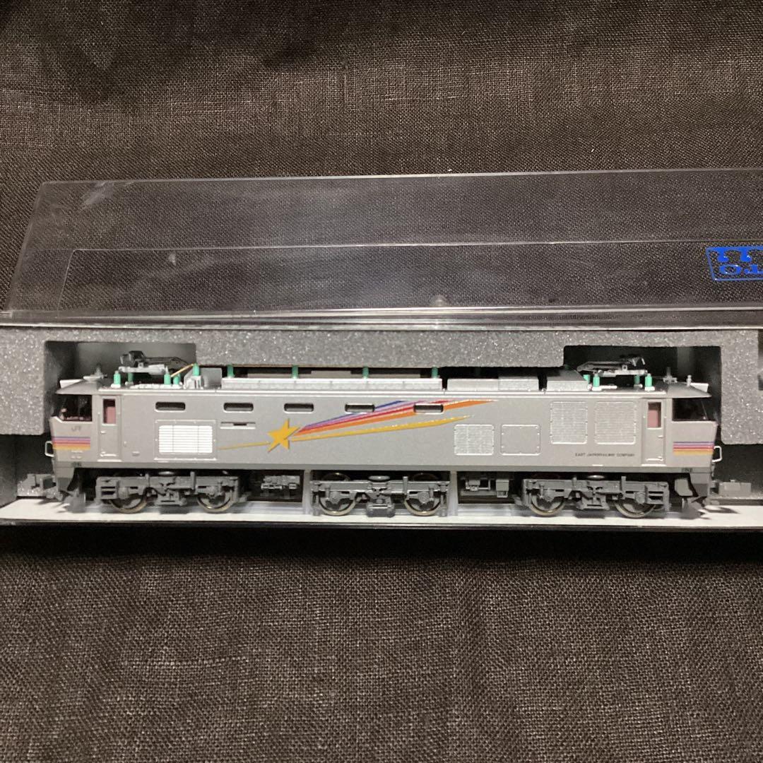 Nゲージ　KATO カシオペア　E26系　基本/増結　EF510 EF81