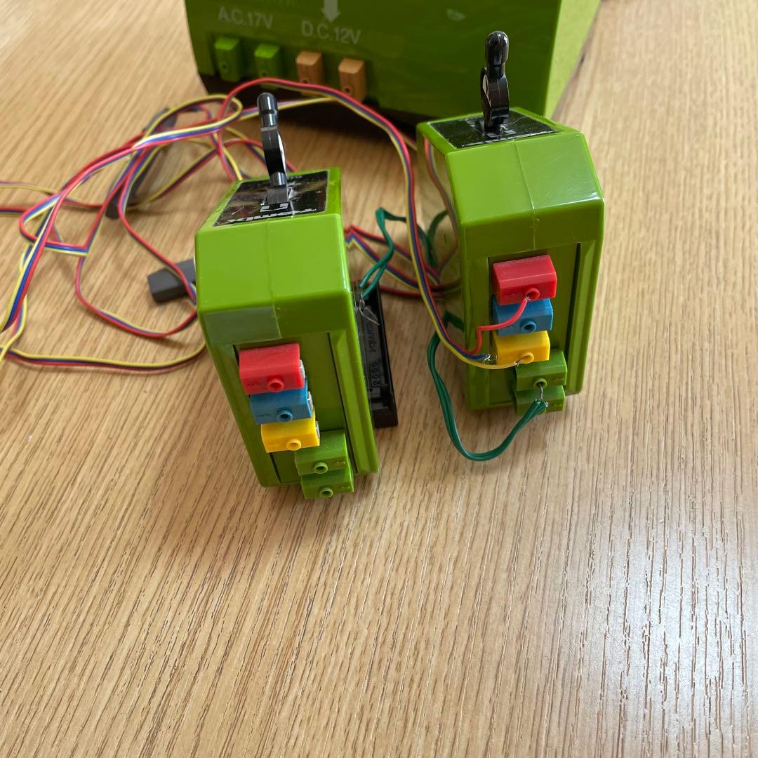 TOPMIX 5001 Power Unit 他、線路、車両など