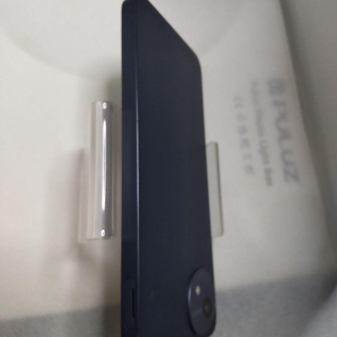 AQUOS wish4 SH-52E ブラック SoftBankシムフリー訳あり