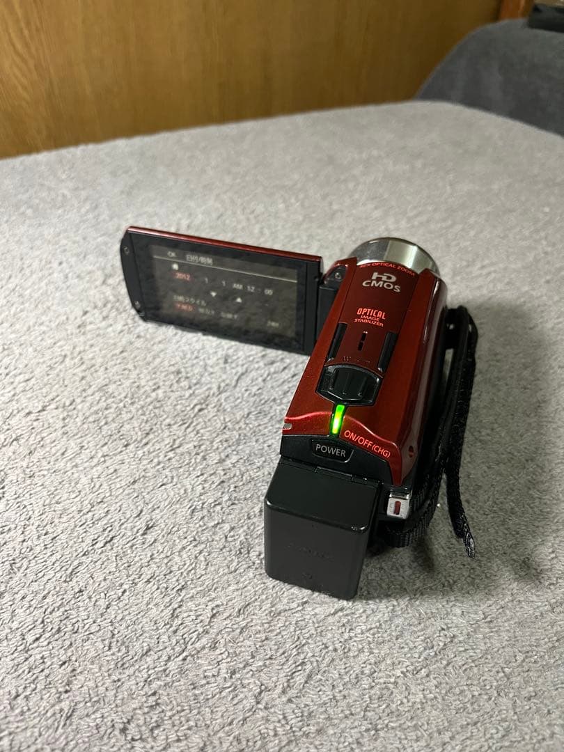 Canon iVIS HF R31 デジタルビデオカメラ　極美品