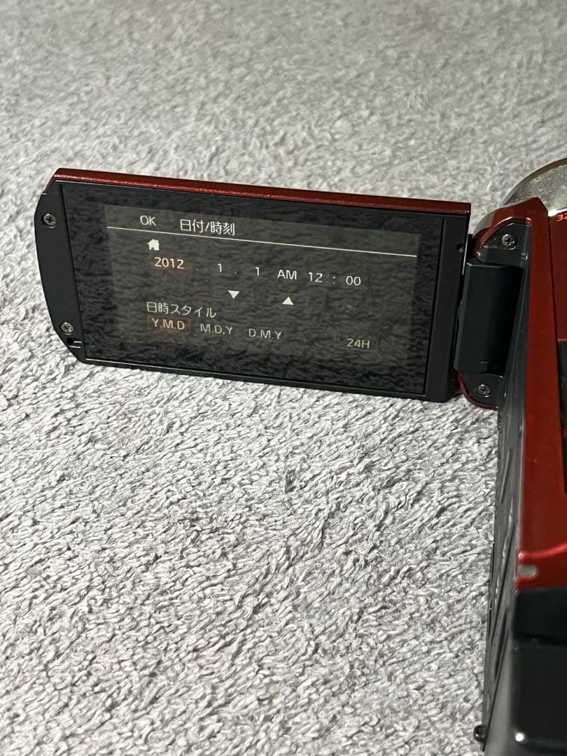 Canon iVIS HF R31 デジタルビデオカメラ　極美品