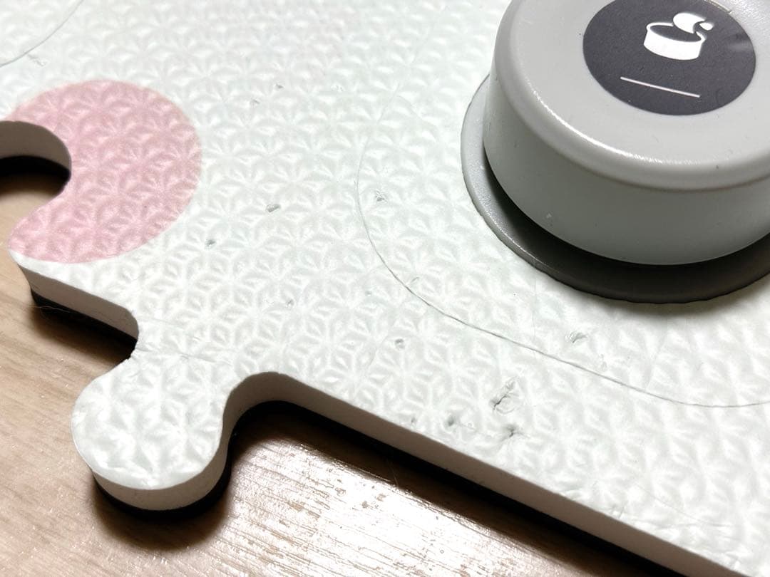 Mewoofun ペット用　知育トイ　ボタン　コミュニケーション