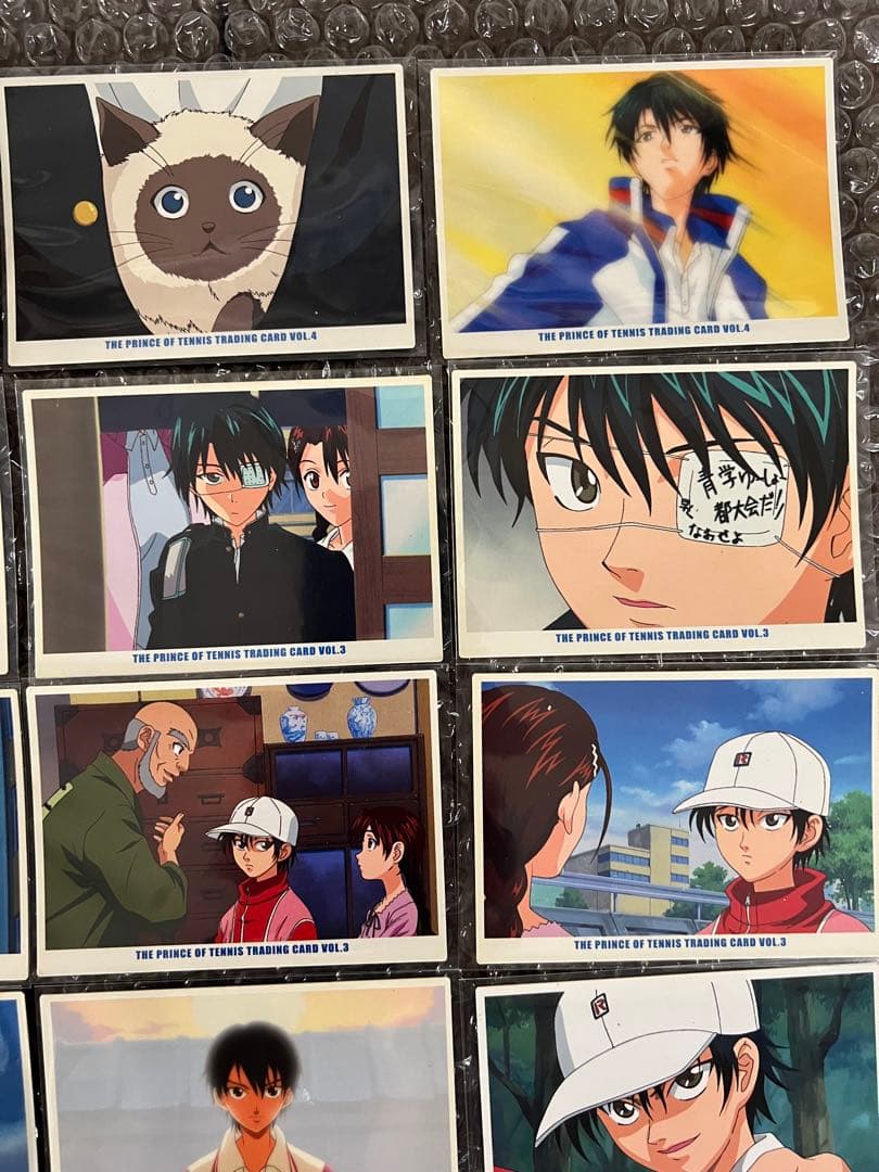 テニスの王子様 トレーディングカード 越前