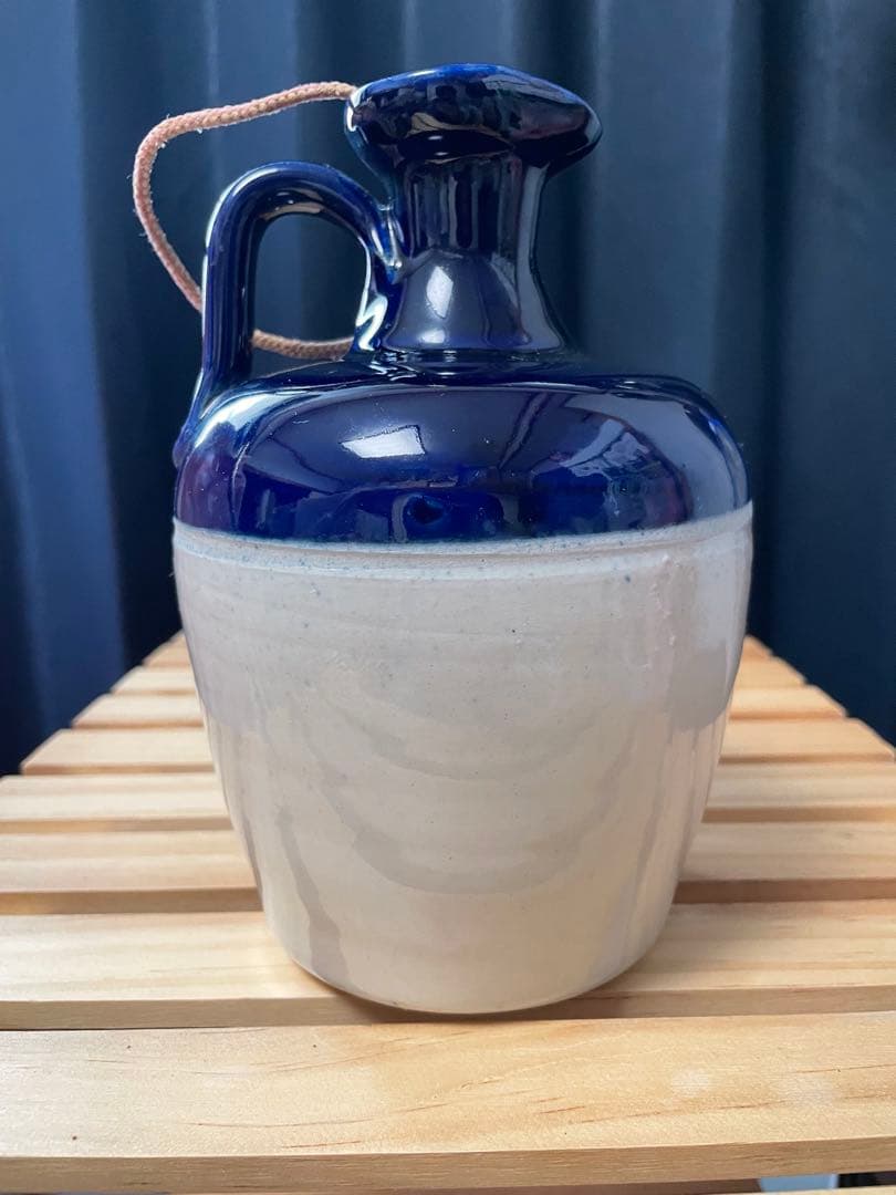 Ballantine's スコッチウイスキー 陶器　ファイネスト　バランタイン