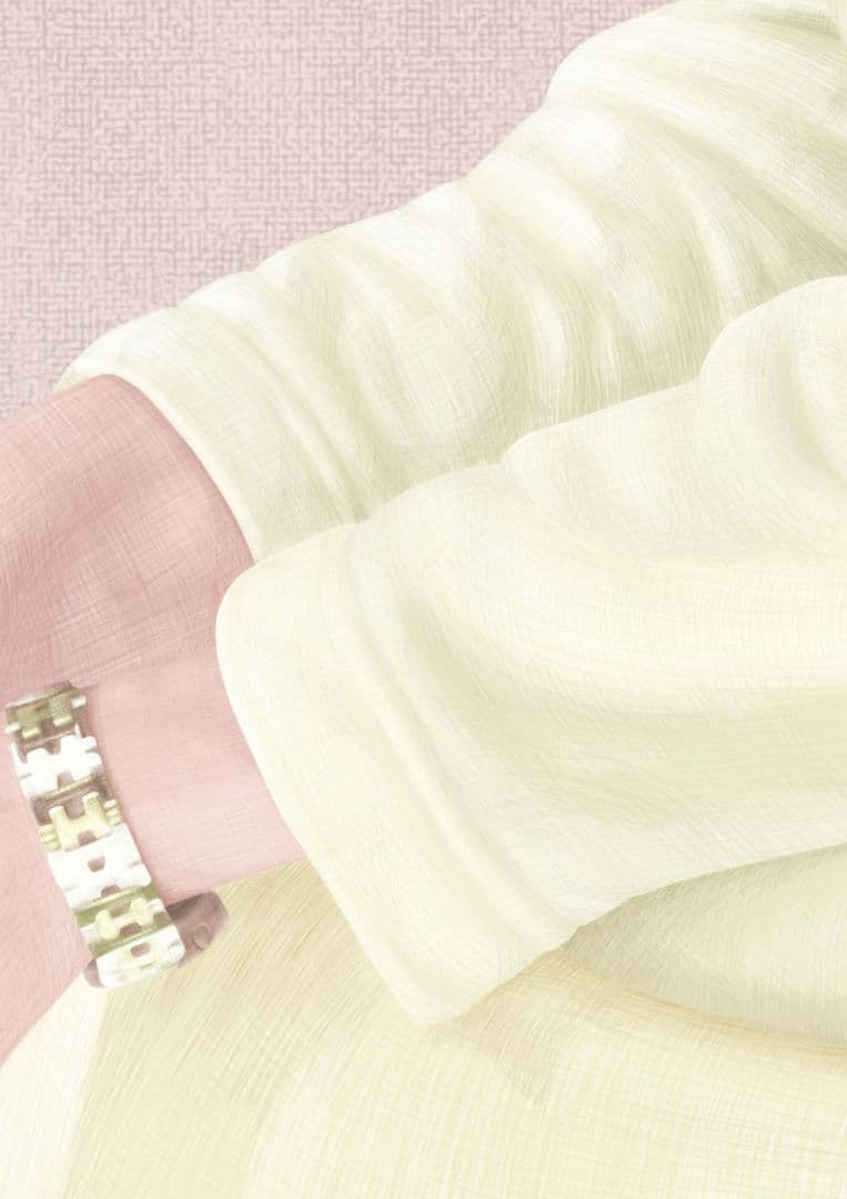 森夏男　作『思慕』Sサイズ(A3)