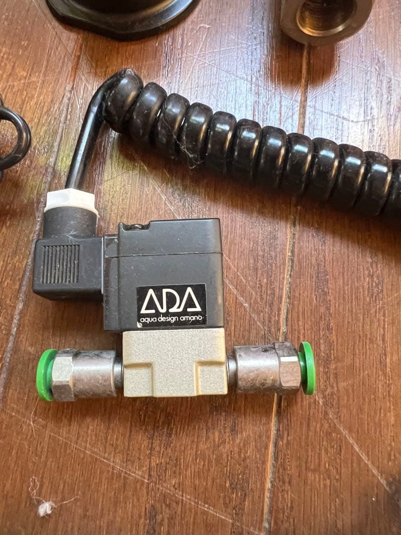 ADA CO2 システムセット