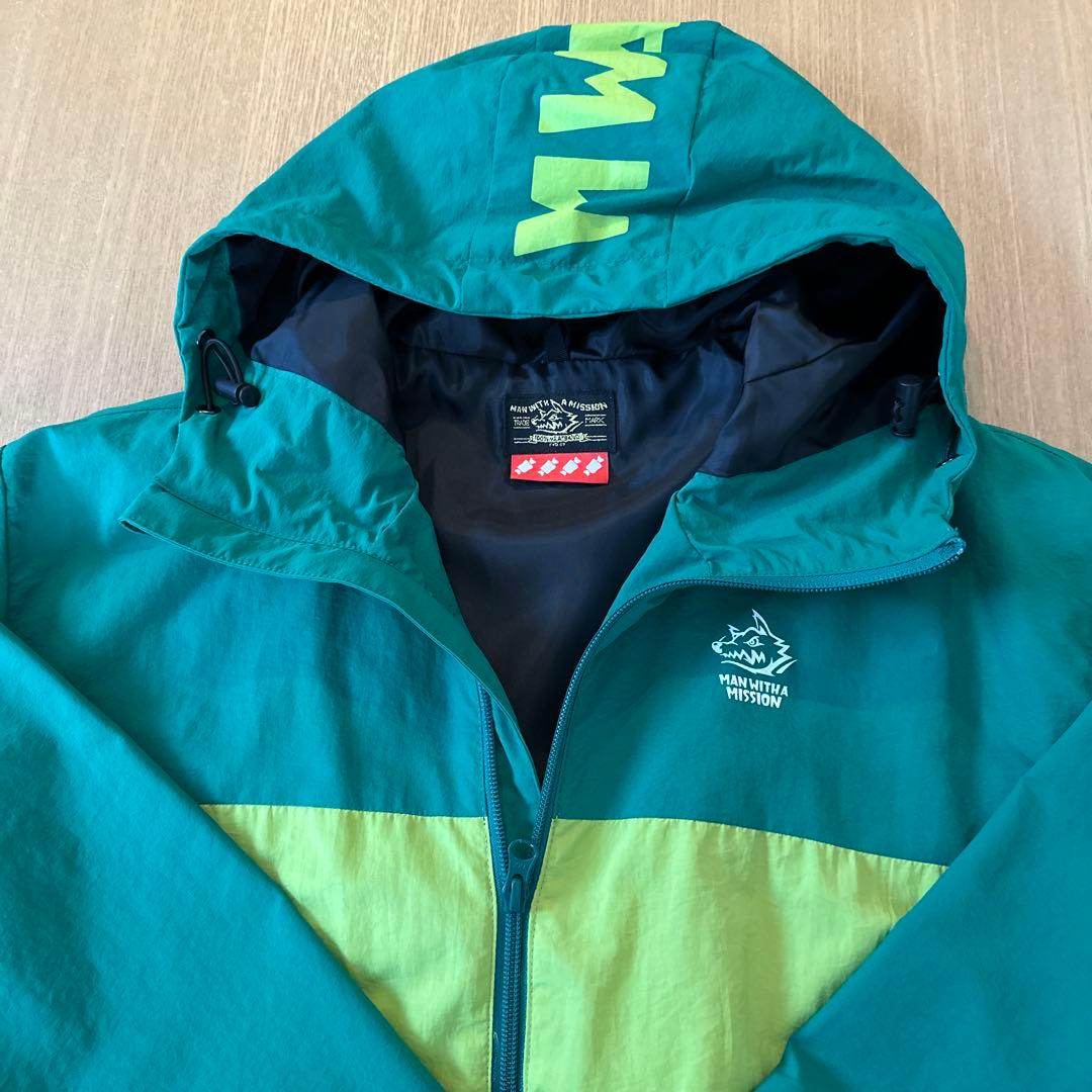 MAN WITH A MISSION ウルフテック　DJサンタモニカ