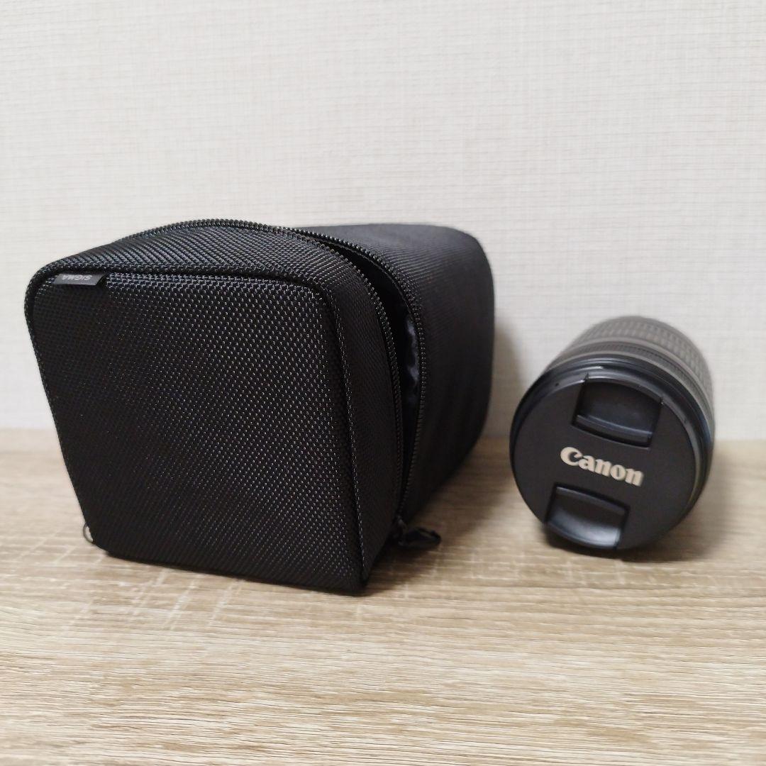 Canon 望遠レンズ　55-250mm