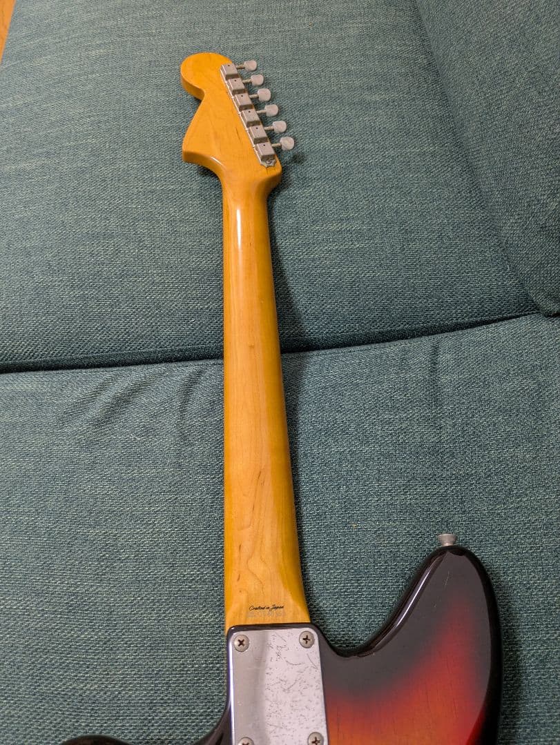 【ジャンク品】Fender Japan JAGUAR